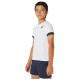 Asics Παιδική κοντομάνικη μπλούζα Boys Tennis SS Top